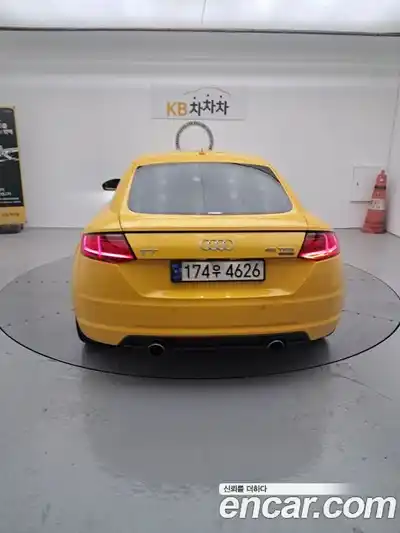 Audi TT 2015 2.0 автомат (гидро), миниатюра 4