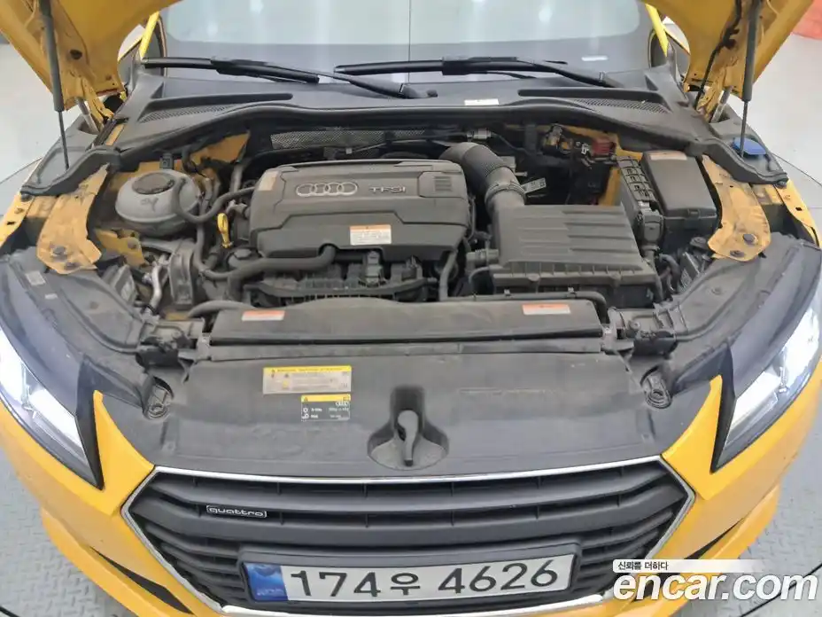 Audi TT 2015 2.0 автомат (гидро), фото 6
