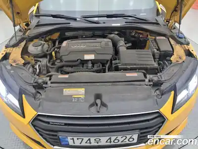 Audi TT 2015 2.0 автомат (гидро), миниатюра 6