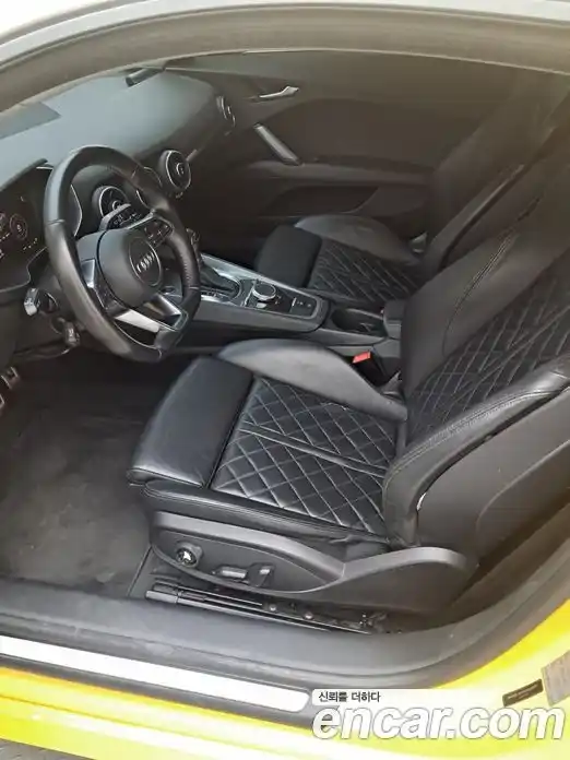 Audi TT 2015 2.0 автомат (гидро), фото 10