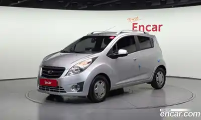 Chevrolet Matiz, 2009, 137 902 км