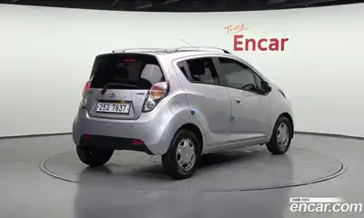 Chevrolet Matiz 2009 1.0 автомат (гидро), миниатюра 2