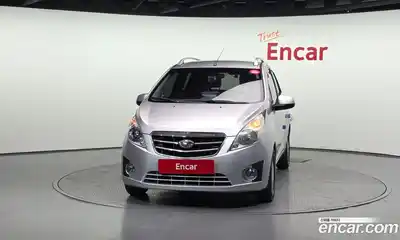 Chevrolet Matiz 2009 1.0 автомат (гидро), миниатюра 3