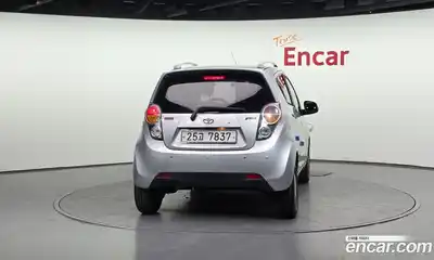 Chevrolet Matiz 2009 1.0 автомат (гидро), миниатюра 4