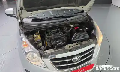 Chevrolet Matiz 2009 1.0 автомат (гидро), миниатюра 6