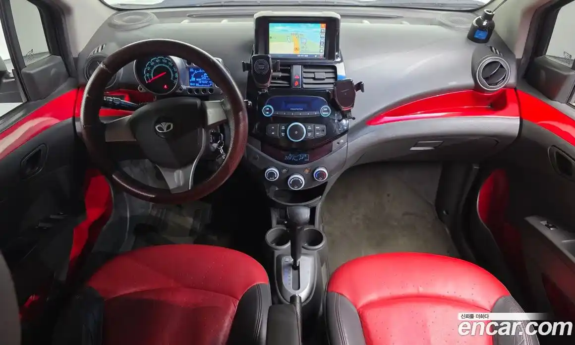 Chevrolet Matiz 2009 1.0 автомат (гидро), фото 7