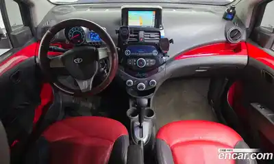 Chevrolet Matiz 2009 1.0 автомат (гидро), миниатюра 7