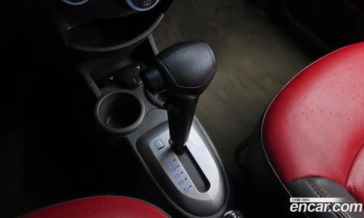 Chevrolet Matiz 2009 1.0 автомат (гидро), фото 9