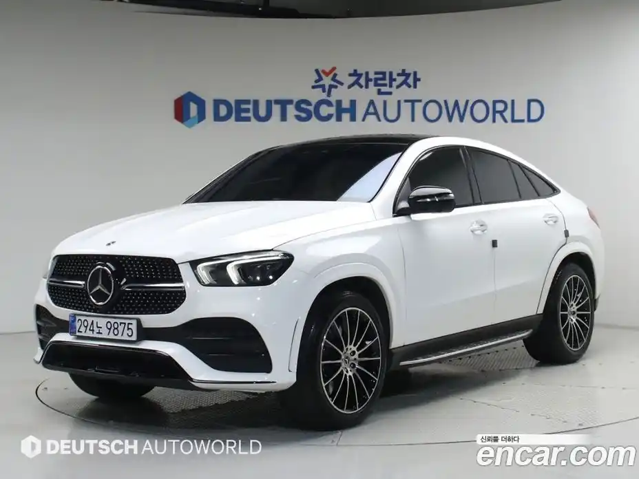 Mercedes-Benz GLE-Class 2022 2.9 гидро, фото 1 Mercedes-Benz GLE-Class 2022 2.9 гидро, фото 1