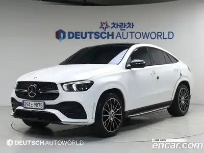Mercedes-Benz GLE-Class, 2022, 83 427 км