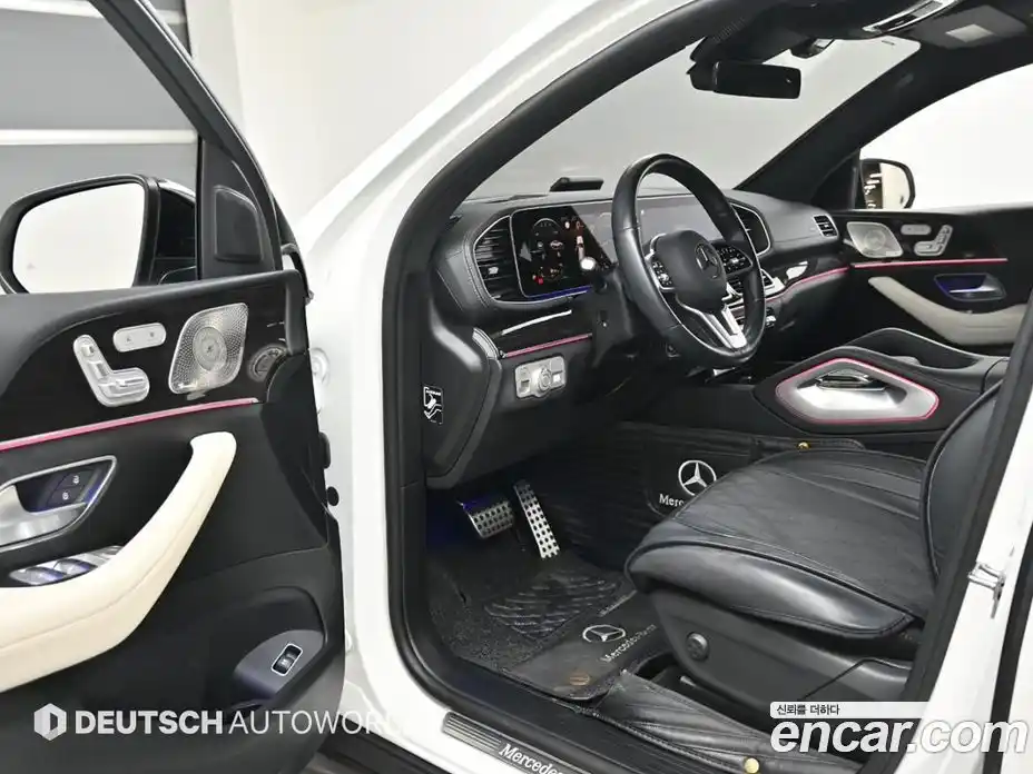 Mercedes-Benz GLE-Class 2022 2.9 гидро, фото 11 Mercedes-Benz GLE-Class 2022 2.9 гидро, фото 11