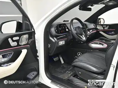 Mercedes-Benz GLE-Class 2022 2.9 гидро, миниатюра 11 Mercedes-Benz GLE-Class 2022 2.9 гидро, миниатюра 11