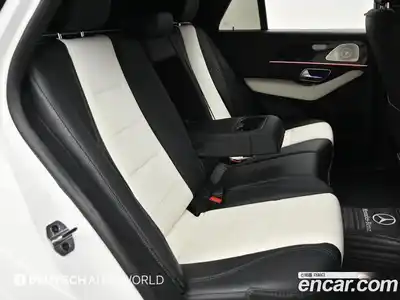 Mercedes-Benz GLE-Class 2022 2.9 гидро, миниатюра 12