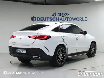 Mercedes-Benz GLE-Class 2022 2.9 гидро, миниатюра 2 Mercedes-Benz GLE-Class 2022 2.9 гидро, миниатюра 2