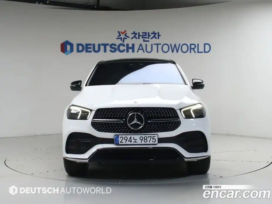 Mercedes-Benz GLE-Class 2022 2.9 гидро, фото 3 Mercedes-Benz GLE-Class 2022 2.9 гидро, фото 3