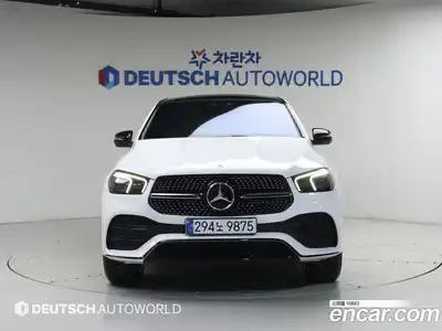 Mercedes-Benz GLE-Class 2022 2.9 гидро, миниатюра 3 Mercedes-Benz GLE-Class 2022 2.9 гидро, миниатюра 3