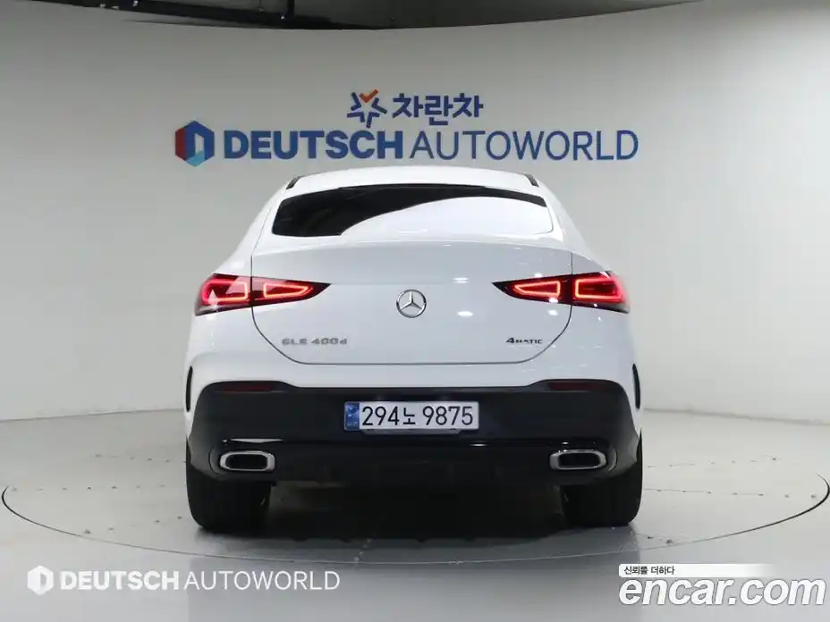 Mercedes-Benz GLE-Class 2022 2.9 гидро, фото 4 Mercedes-Benz GLE-Class 2022 2.9 гидро, фото 4