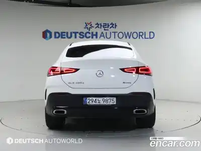 Mercedes-Benz GLE-Class 2022 2.9 гидро, миниатюра 4 Mercedes-Benz GLE-Class 2022 2.9 гидро, миниатюра 4