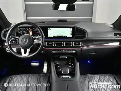 Mercedes-Benz GLE-Class 2022 2.9 гидро, миниатюра 7 Mercedes-Benz GLE-Class 2022 2.9 гидро, миниатюра 7