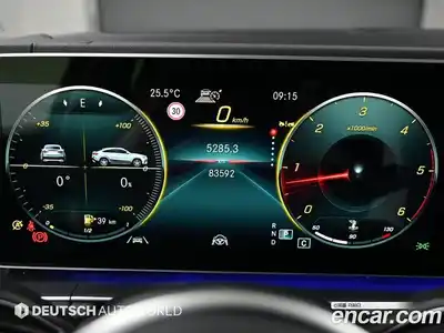 Mercedes-Benz GLE-Class 2022 2.9 гидро, миниатюра 8 Mercedes-Benz GLE-Class 2022 2.9 гидро, миниатюра 8