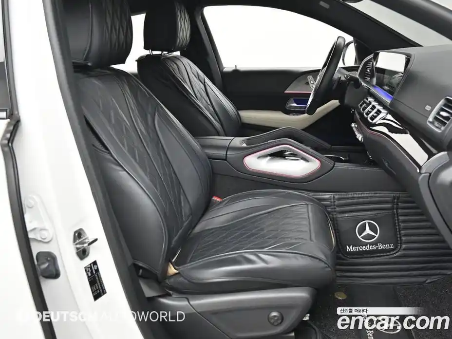 Mercedes-Benz GLE-Class 2022 2.9 гидро, фото 10 Mercedes-Benz GLE-Class 2022 2.9 гидро, фото 10