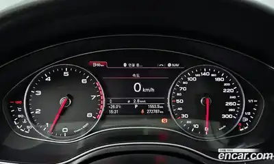Audi A6 2013 3.0 автомат (гидро), миниатюра 11