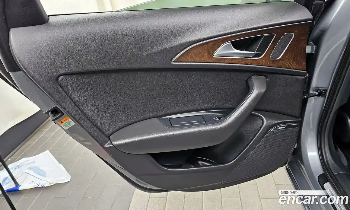 Audi A6 2013 3.0 автомат (гидро), фото 15