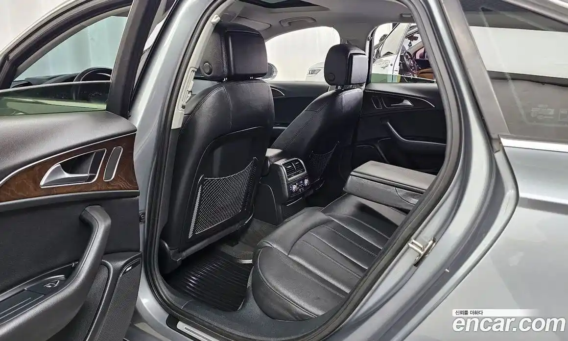 Audi A6 2013 3.0 автомат (гидро), фото 16