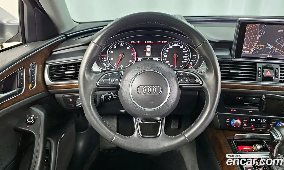 Audi A6 2013 3.0 автомат (гидро), фото 19