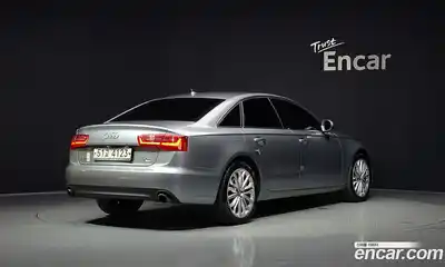 Audi A6 2013 3.0 автомат (гидро), миниатюра 2