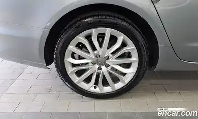Audi A6 2013 3.0 автомат (гидро), миниатюра 5