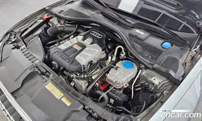 Audi A6 2013 3.0 автомат (гидро), миниатюра 6
