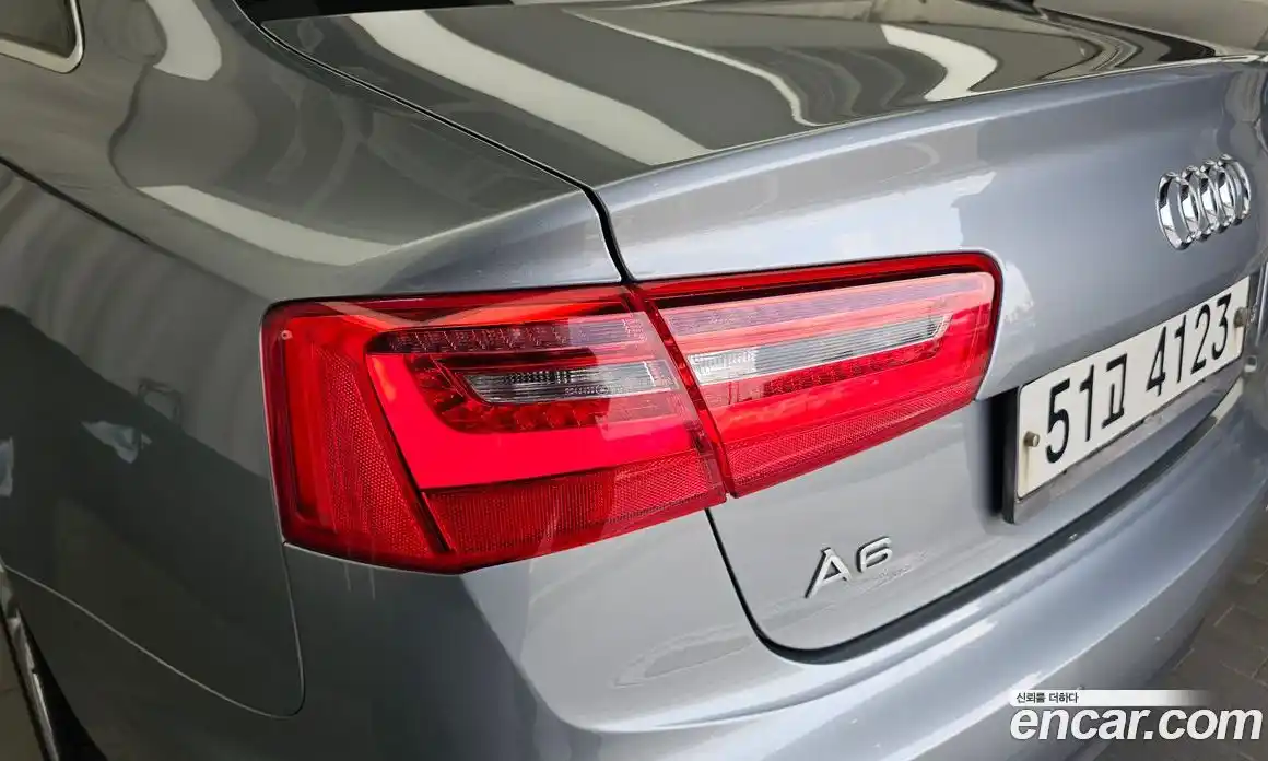 Audi A6 2013 3.0 автомат (гидро), фото 9