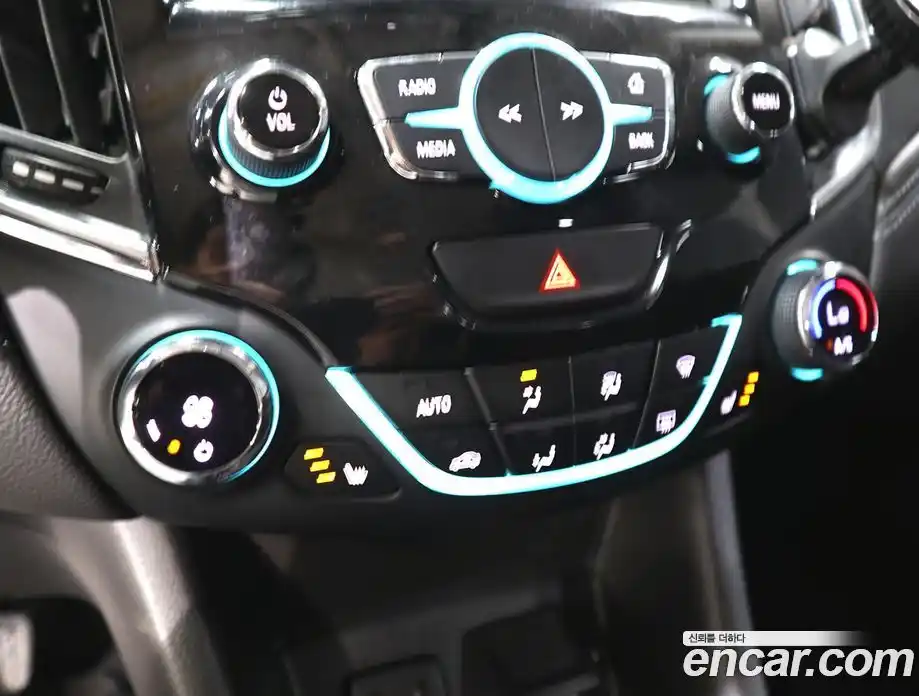 Chevrolet Cruze 2017 1.4 автомат (гидро), фото 13