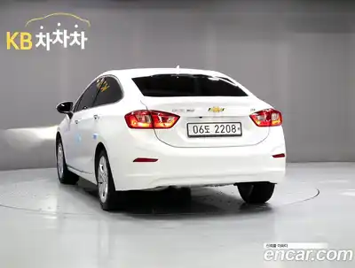 Chevrolet Cruze 2017 1.4 автомат (гидро), миниатюра 4
