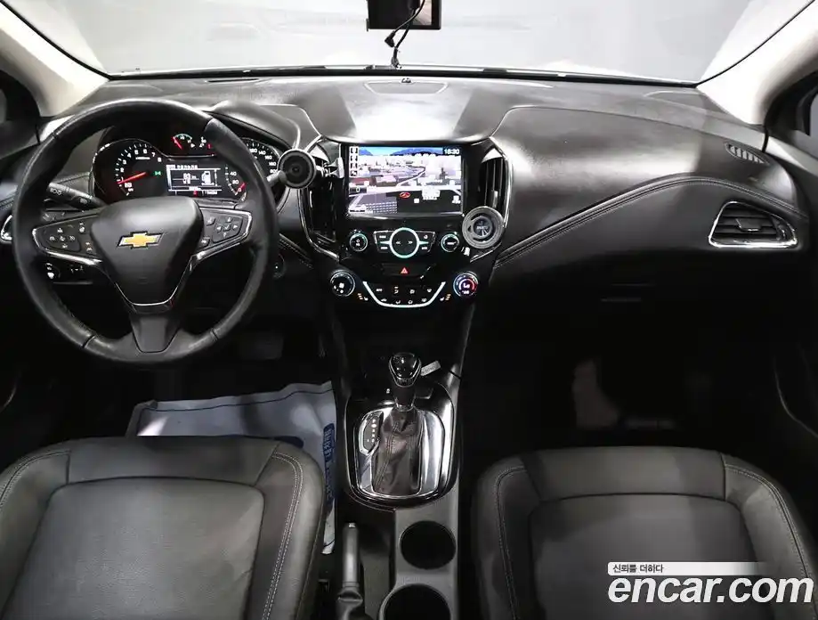 Chevrolet Cruze 2017 1.4 автомат (гидро), фото 5