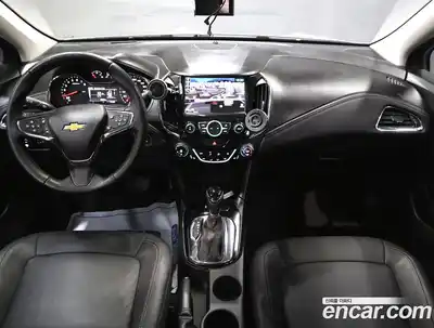 Chevrolet Cruze 2017 1.4 автомат (гидро), миниатюра 5
