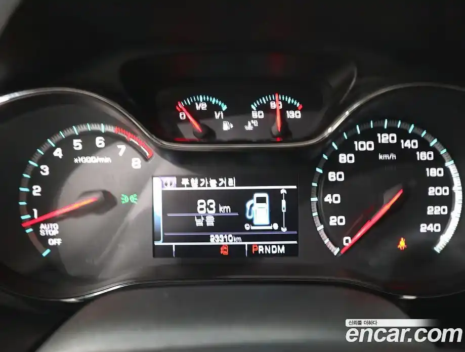 Chevrolet Cruze 2017 1.4 автомат (гидро), фото 7