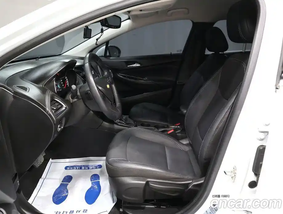 Chevrolet Cruze 2017 1.4 автомат (гидро), фото 8