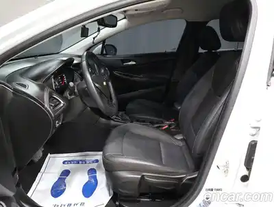 Chevrolet Cruze 2017 1.4 автомат (гидро), миниатюра 8