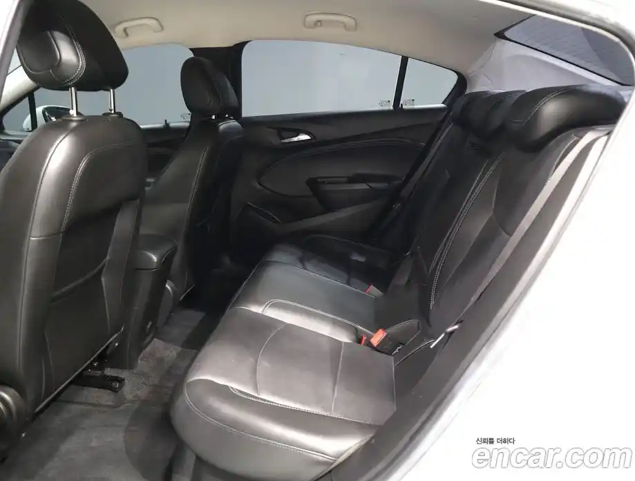 Chevrolet Cruze 2017 1.4 автомат (гидро), фото 9
