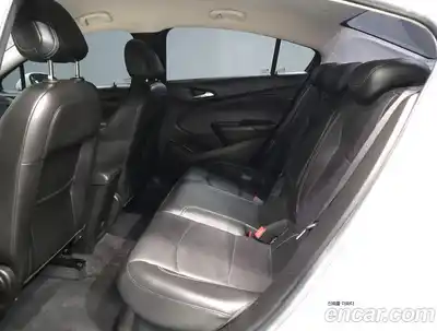 Chevrolet Cruze 2017 1.4 автомат (гидро), миниатюра 9