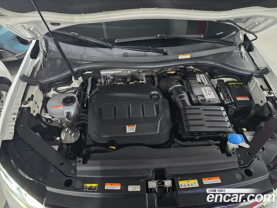 Volkswagen Tiguan 2022 2.0 автомат (гидро), фото 6