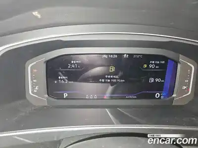 Volkswagen Tiguan 2022 2.0 автомат (гидро), миниатюра 8