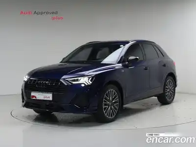 Audi Q3, 2025, 1 153 км
