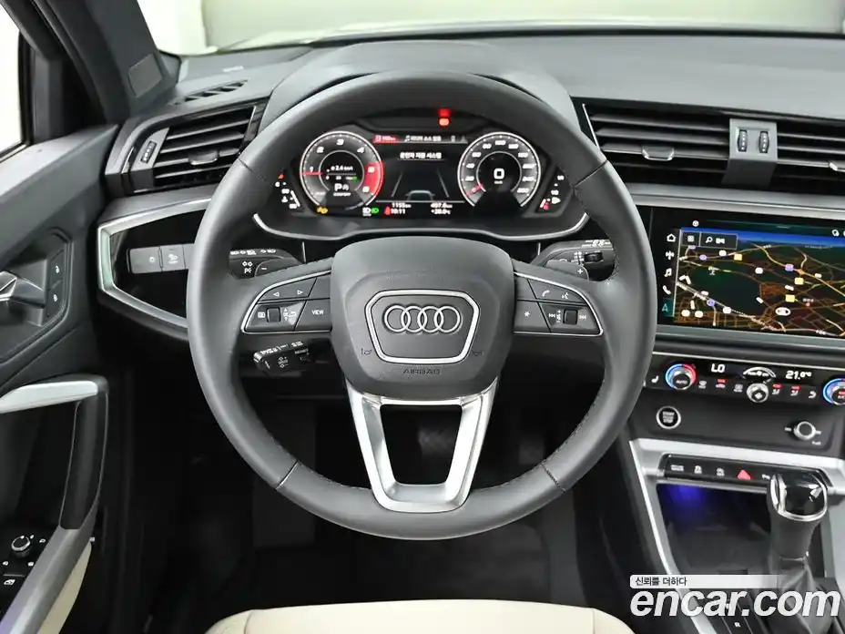 Audi Q3 2025 2.0 автомат (гидро), фото 13
