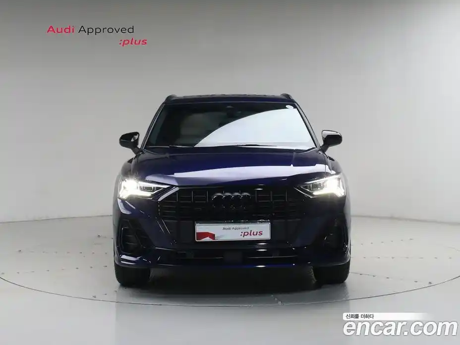 Audi Q3 2025 2.0 автомат (гидро), фото 3