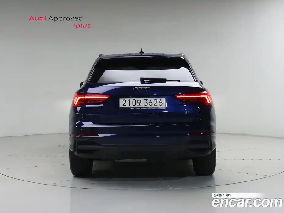 Audi Q3 2025 2.0 автомат (гидро), фото 4