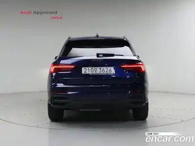 Audi Q3 2025 2.0 автомат (гидро), миниатюра 4
