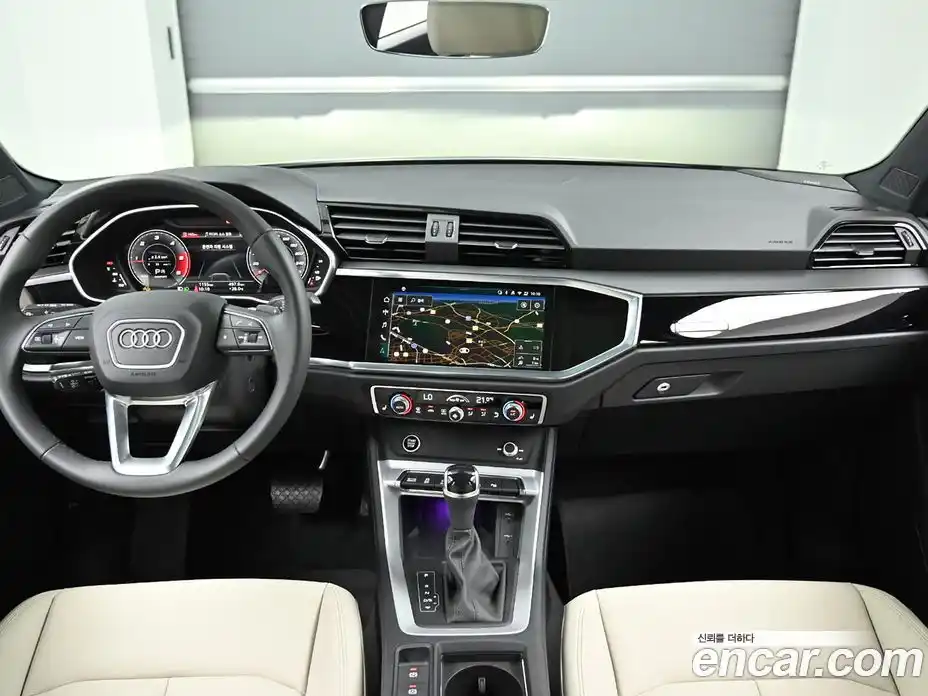 Audi Q3 2025 2.0 автомат (гидро), фото 7